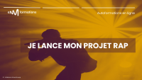 Je lance mon projet Rap