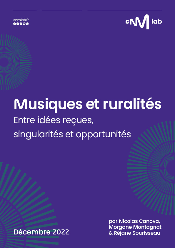 Musiques et ruralités