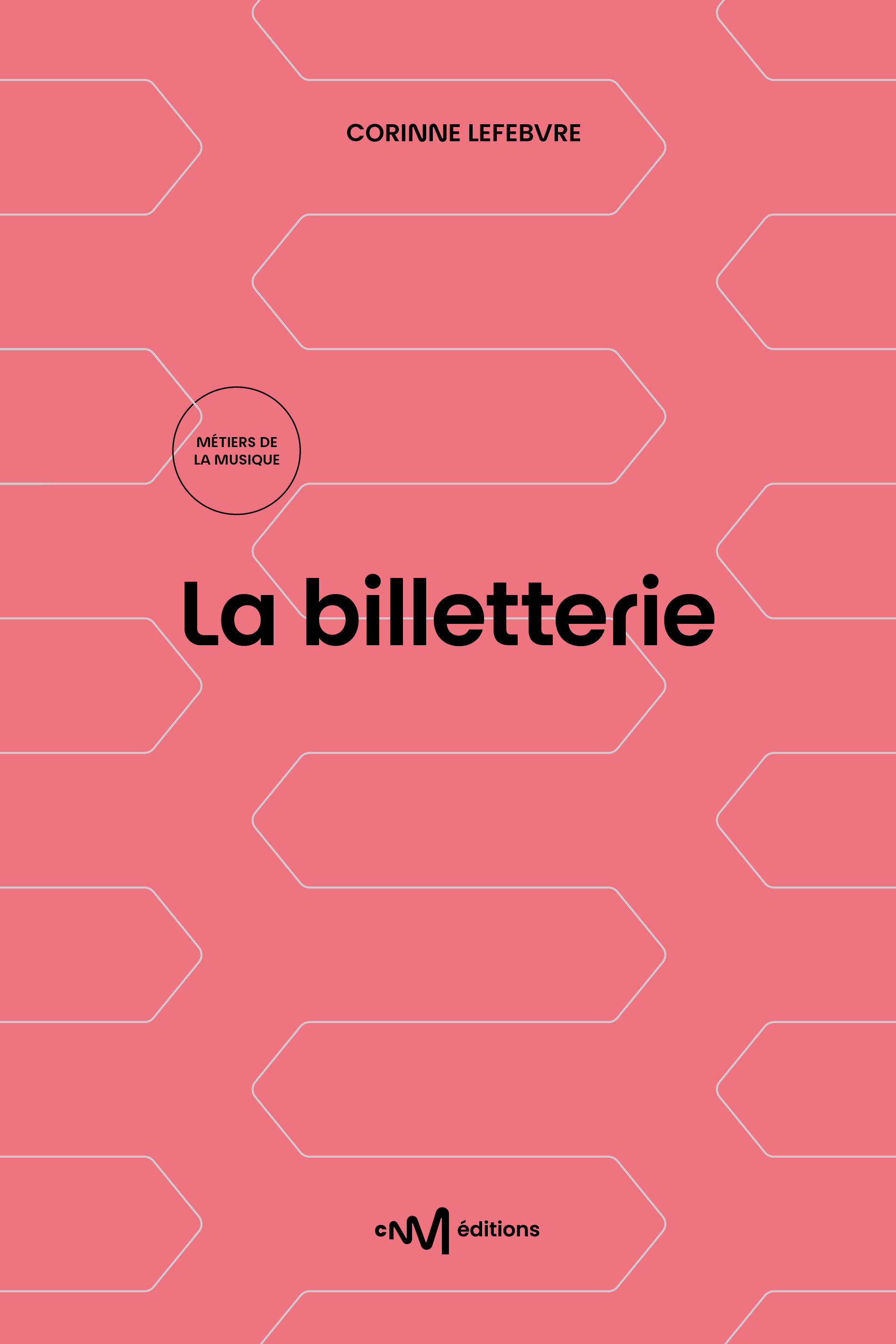 Ouvrage fourni avec la formation Billetterie : commercialiser une offre de A à Z