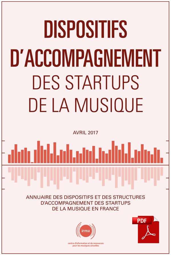 Dispositif d'accompagnement des startups en France [PDF]