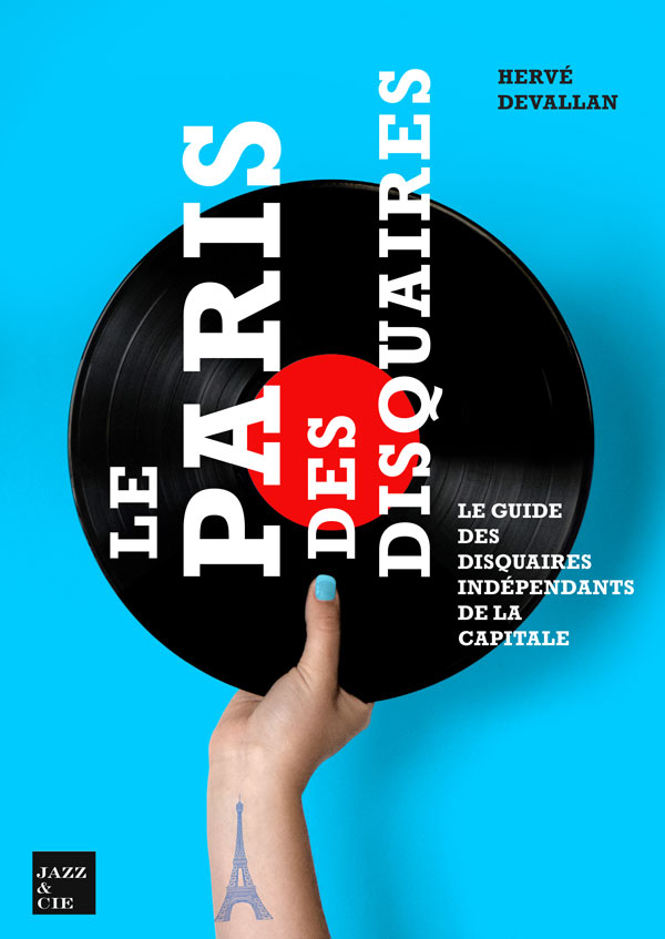 Le Paris des disquaires