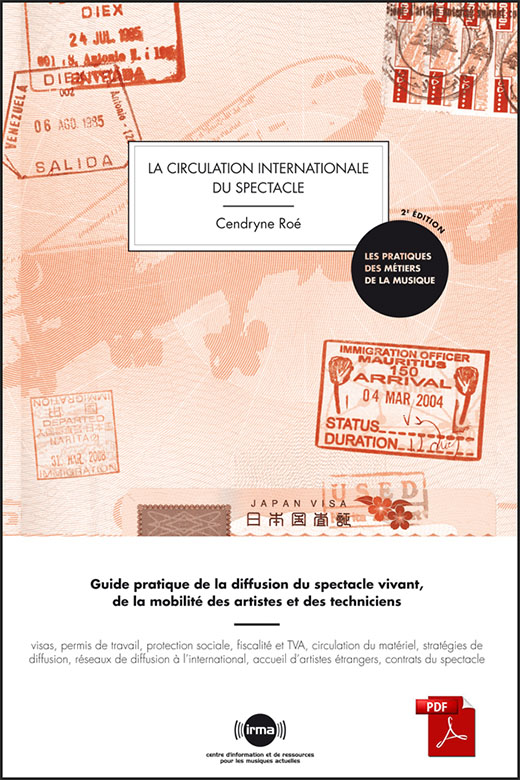 La Circulation internationale du spectacle [PDF]
