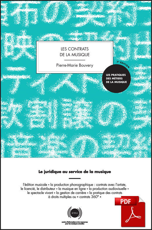 Les contrats de la musique [PDF]