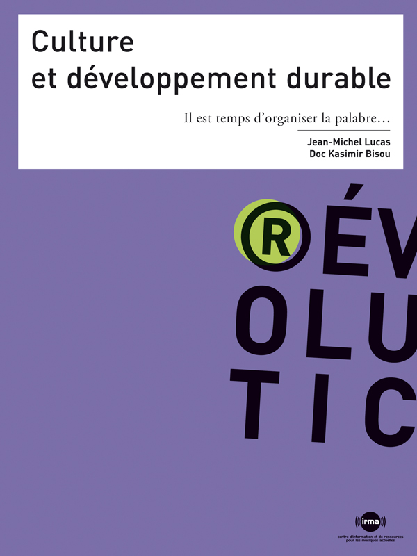 Culture et développement durable