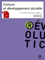 Culture et développement durable [PDF]
