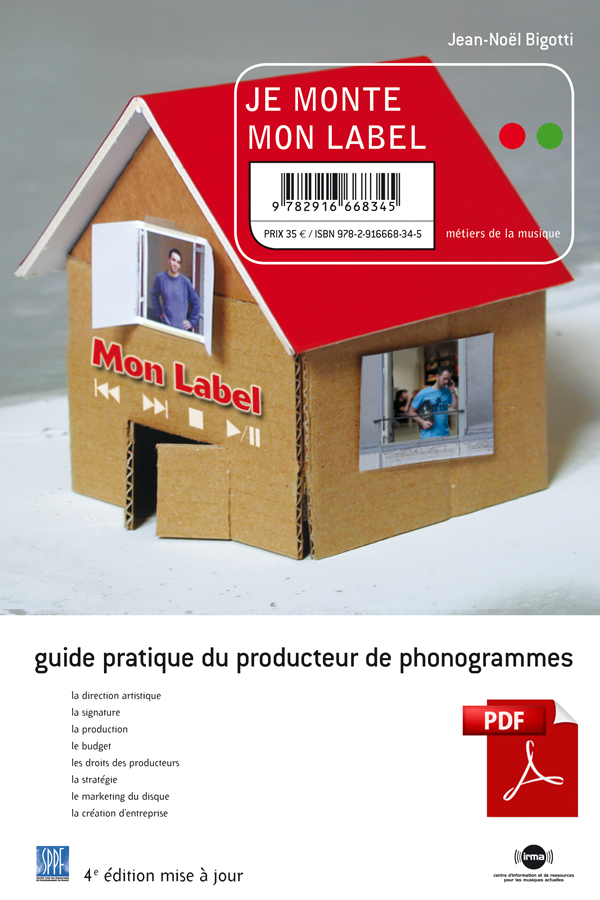 Je monte mon label [PDF]